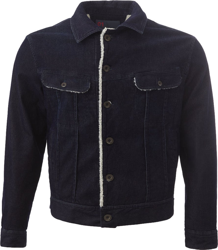 Lardini Jackets Blue Divers