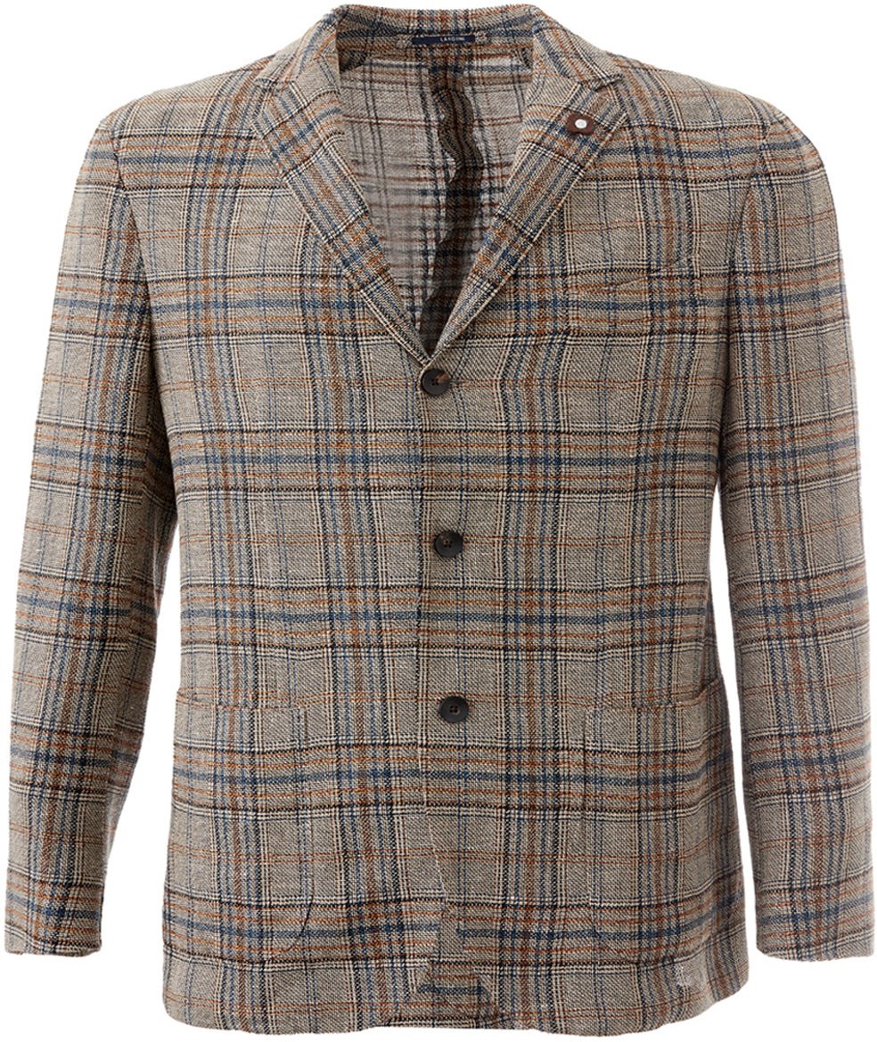 Lardini Jackets Multicolor Divers