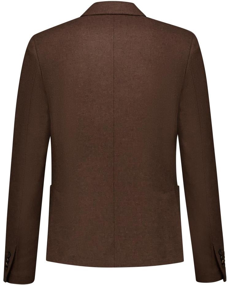 Lardini Man Jacket Special Line Drop  Reg Bruin