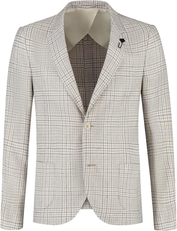 Lardini Jacket Beige