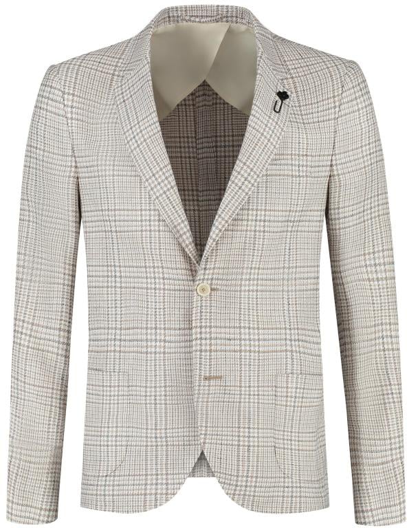 Lardini Jacket Beige