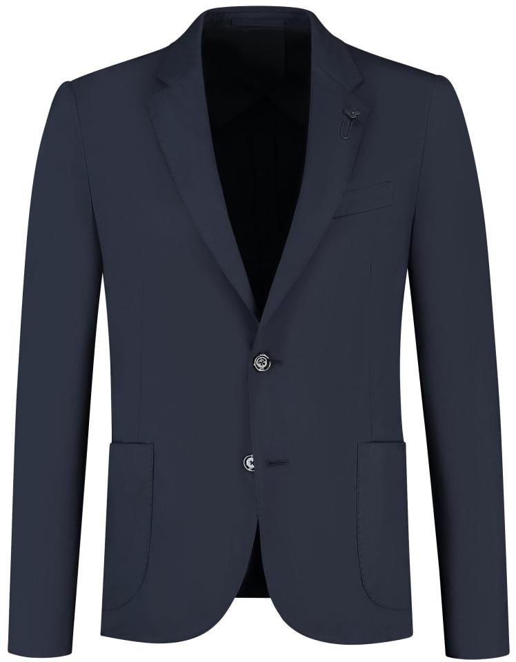 Lardini Jacket Blauw