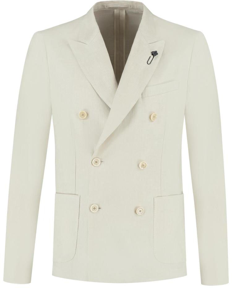 Lardini Jacket Beige
