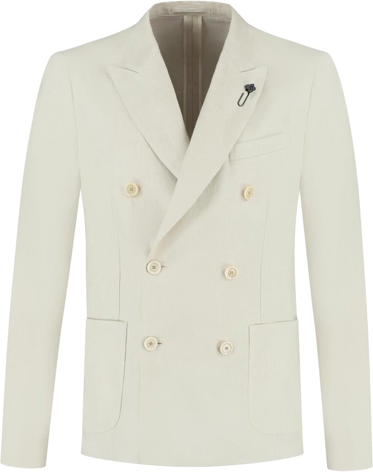 Lardini Jacket Beige
