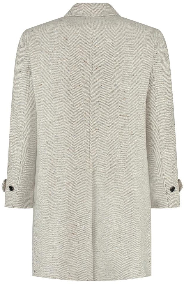 Lardini Loro Piana Man Trench Beige