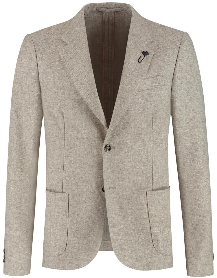 Lardini Man Jacket Roma Beige