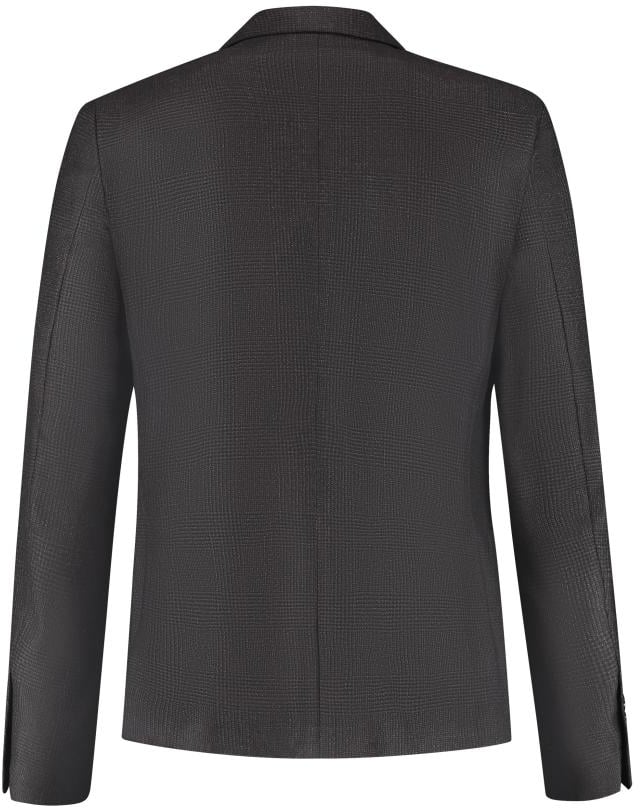 Lardini Man Jacket Iconic Drop Reg Bruin