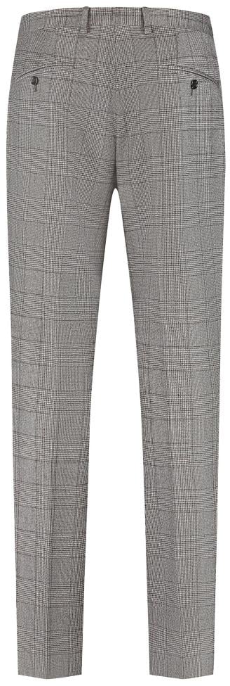 Lardini Man Suit Iconic Drop Reg Bruin