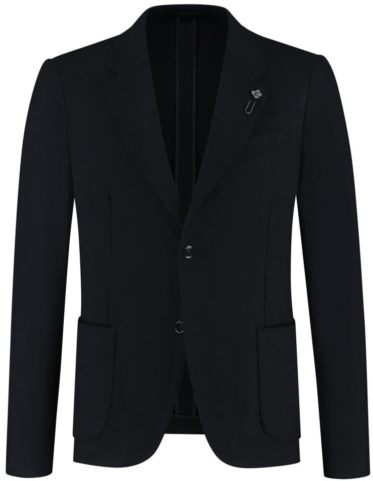 Lardini Man Jacket Roma Blauw