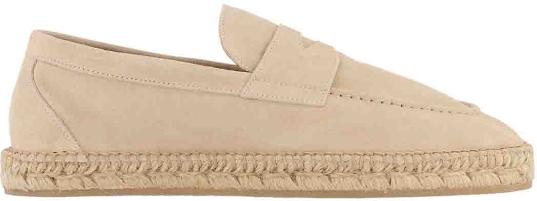 Lardini Man Shoes Beige