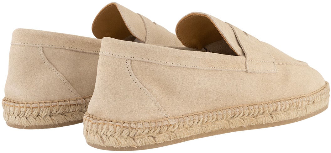 Lardini Man Shoes Beige