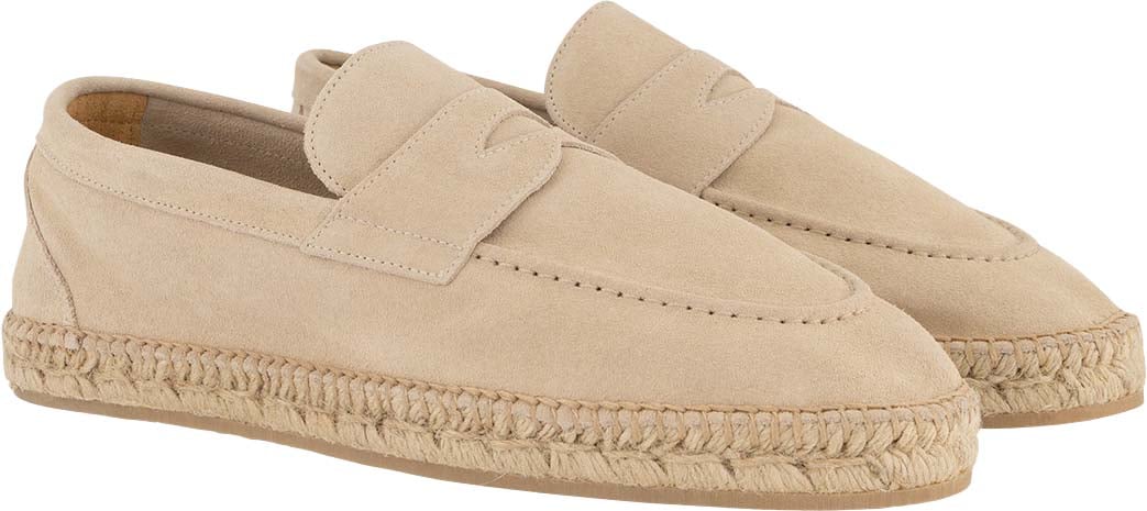 Lardini Man Shoes Beige