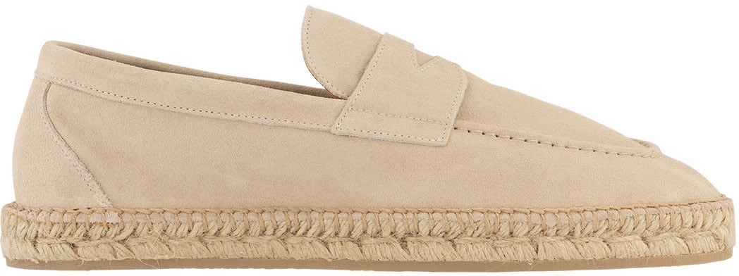 Lardini Man Shoes Beige