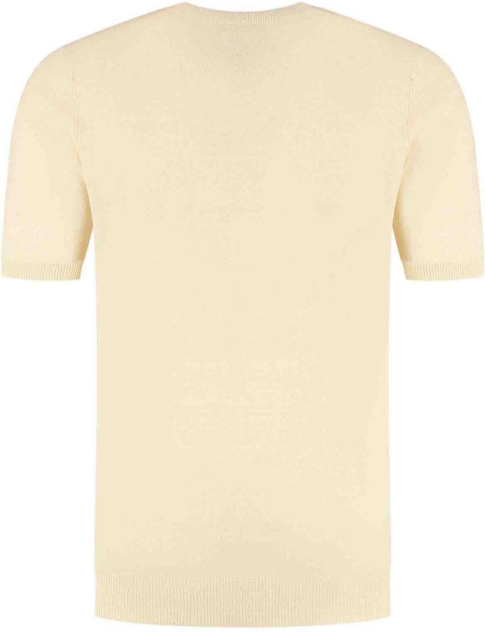 Lardini Man Knit Sweater Beige