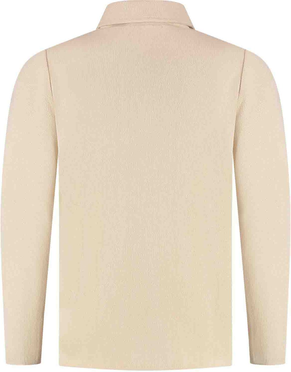 Lardini Man Knit Jacket Beige