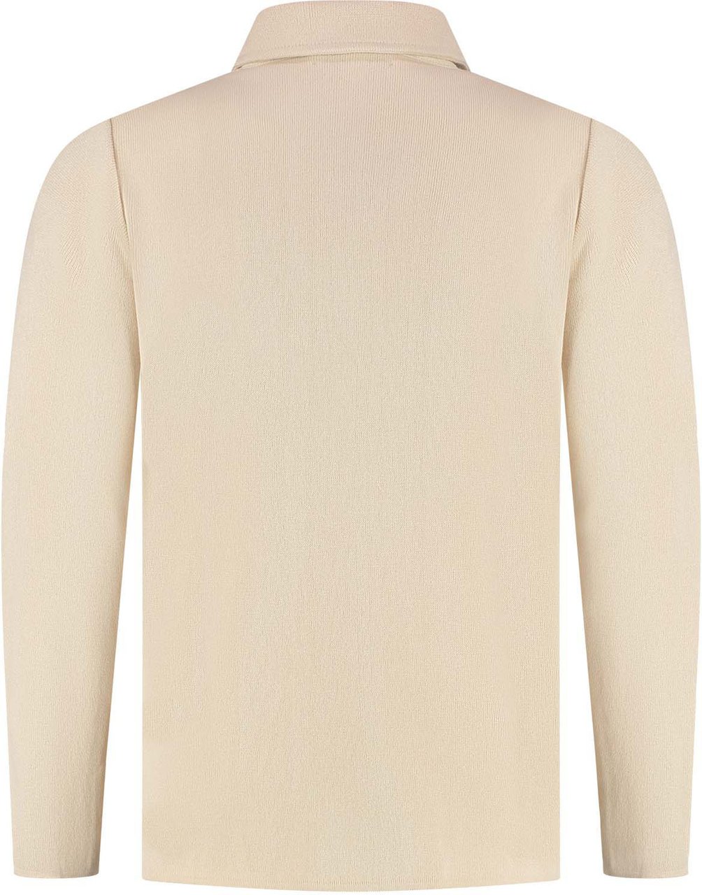 Lardini Man Knit Jacket Beige