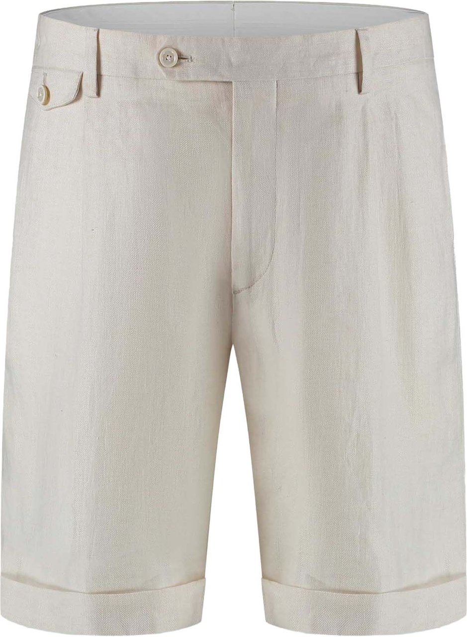 Lardini Man Shorts Beige