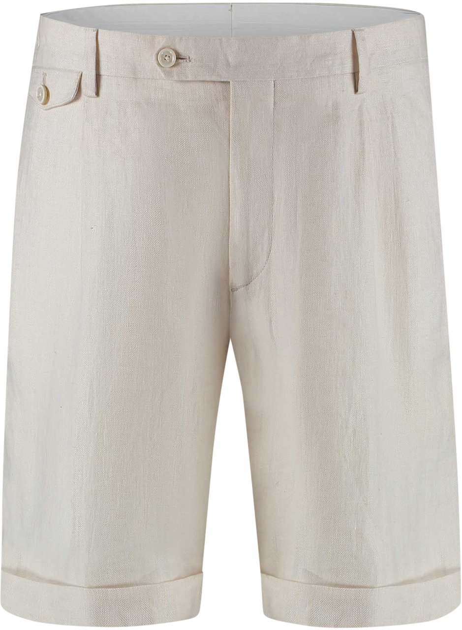 Lardini Man Shorts Beige