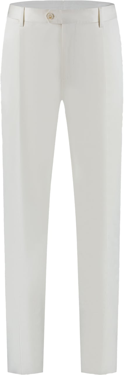 Lardini Man Trousers Drop Reg Wit