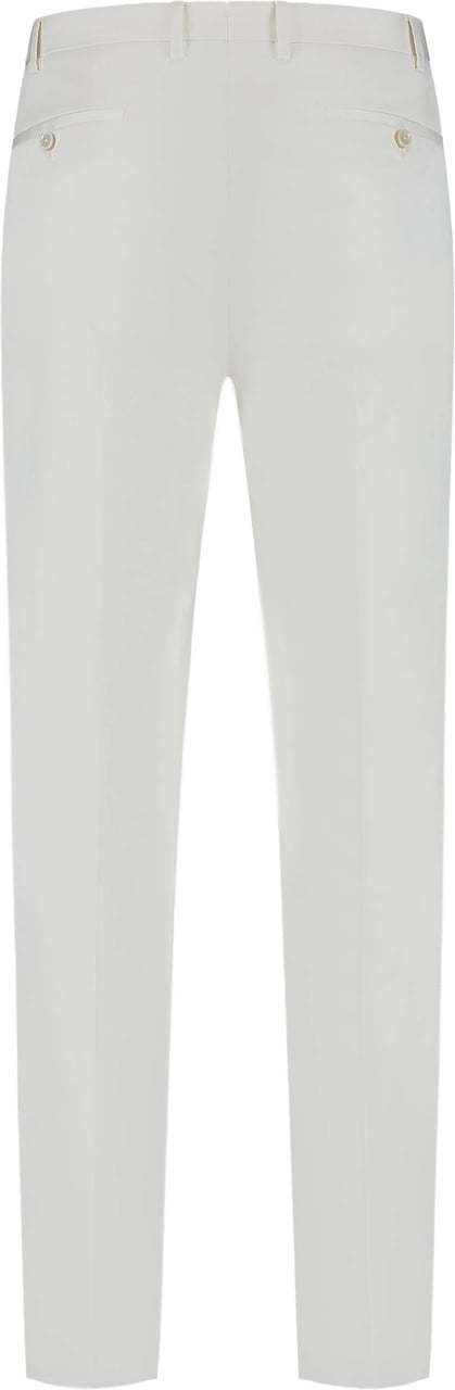 Lardini Man Trousers Drop Reg Wit