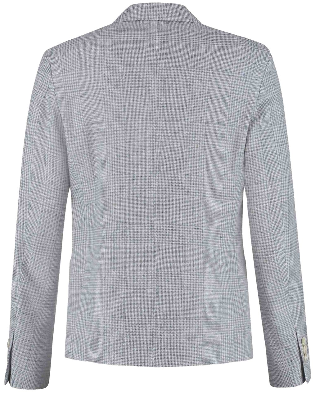 Lardini Man Jacket Roma Blauw