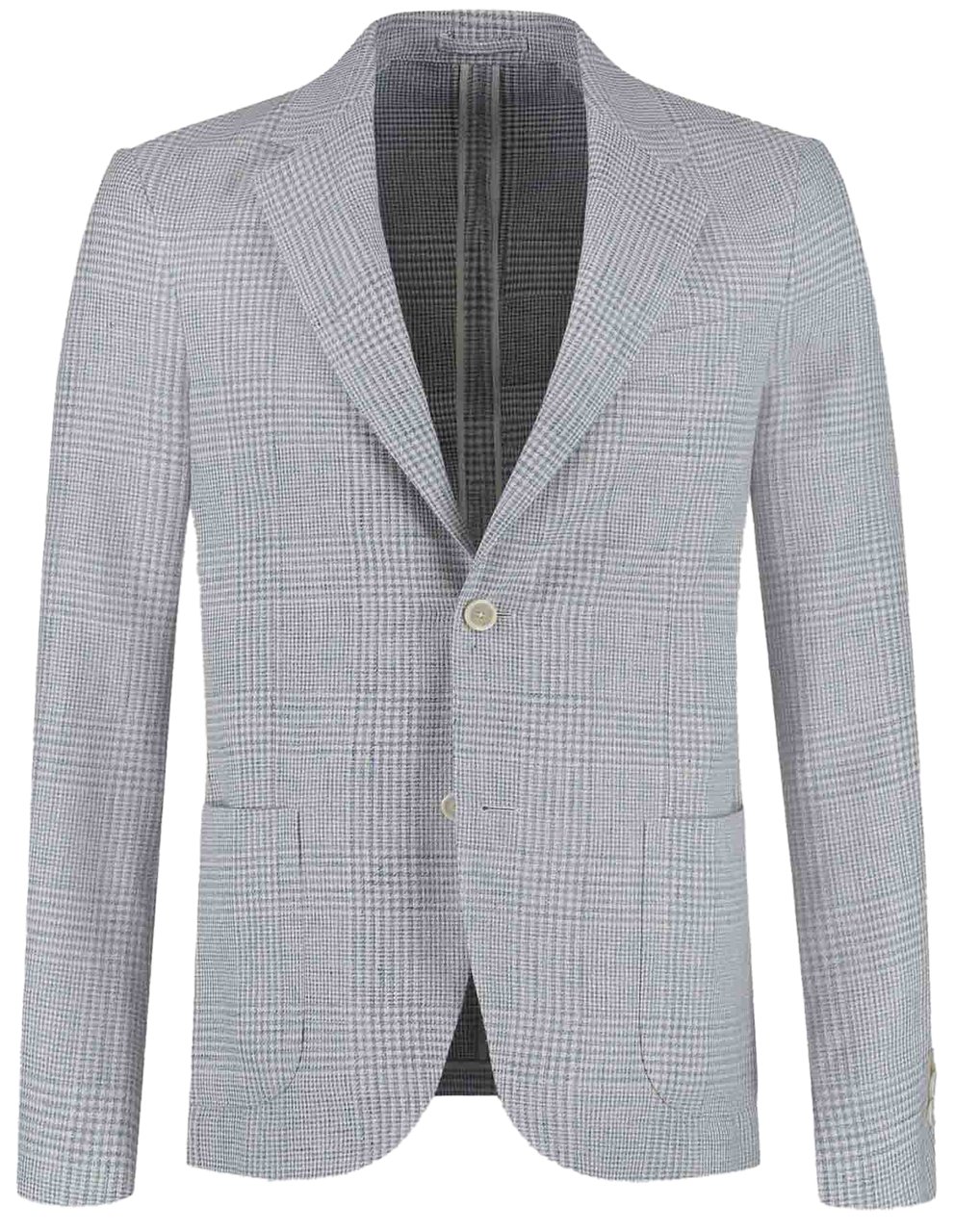 Lardini Man Jacket Roma Blauw
