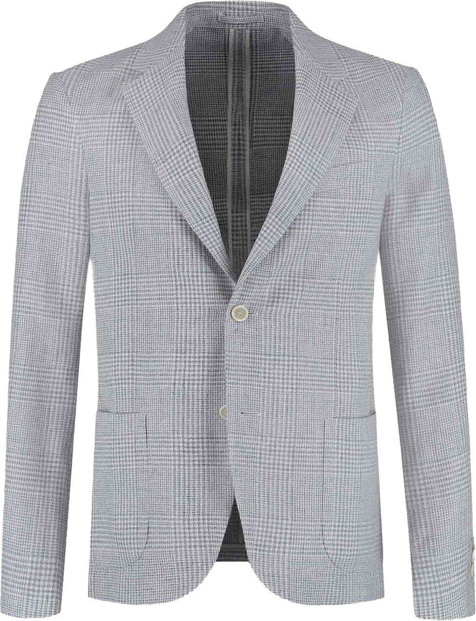 Lardini Man Jacket Roma Blauw