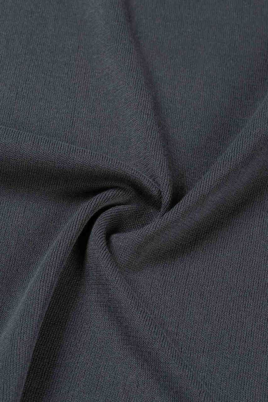Lardini Man Knit Jacket Grijs