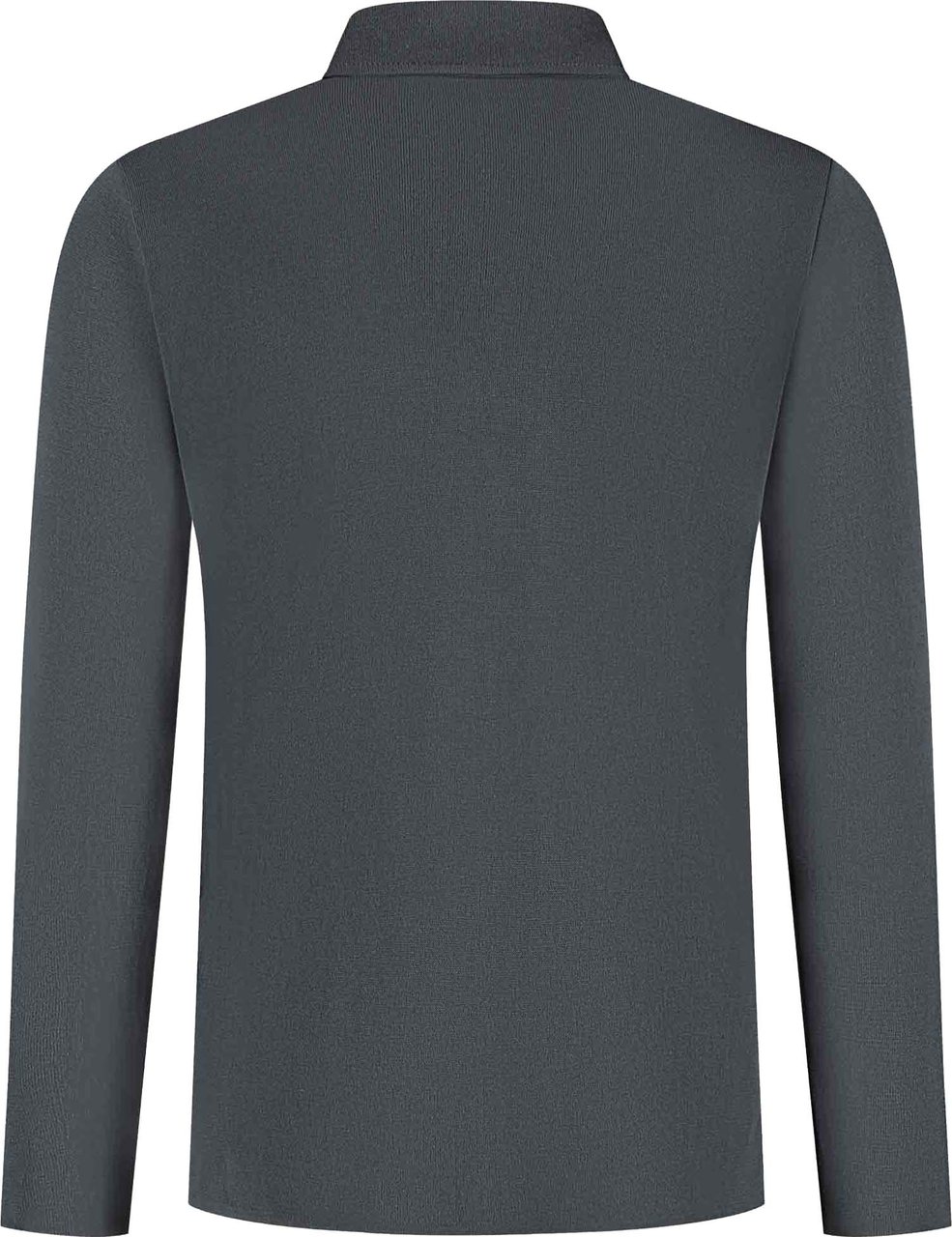 Lardini Man Knit Jacket Grijs