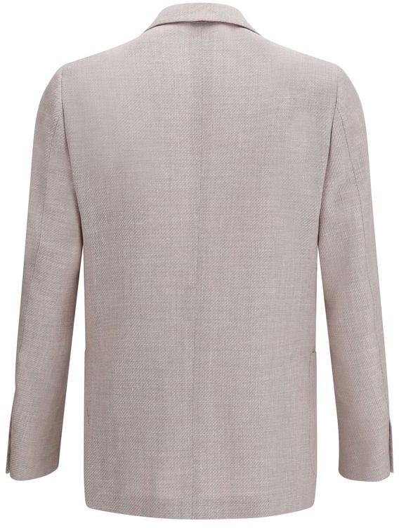 Lardini Multicolor Wool Blazer Divers