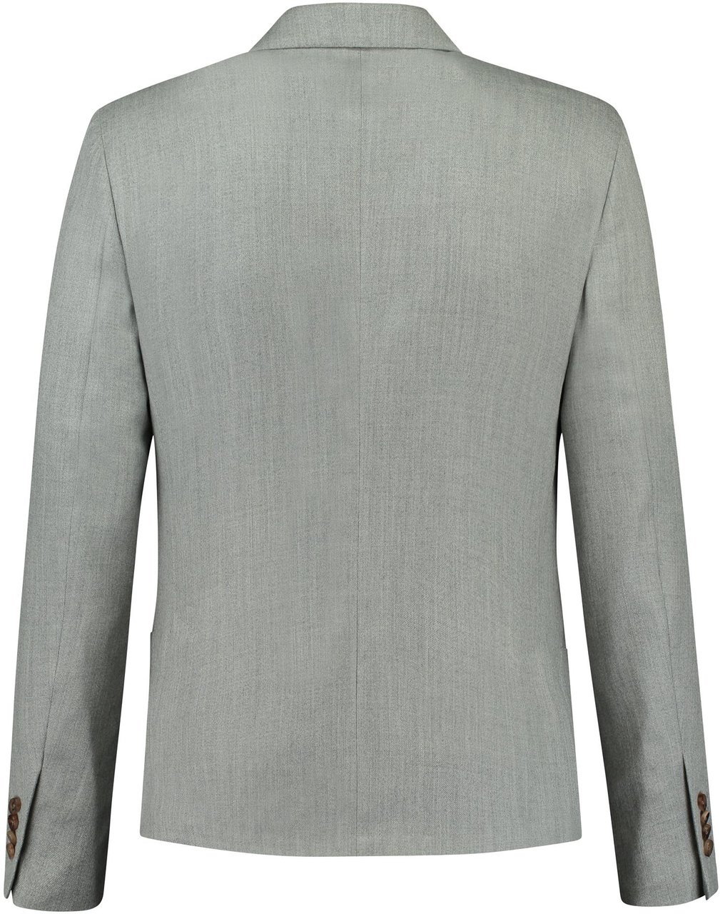 Lardini Man Jacket Special Line Drop  Reg Grijs