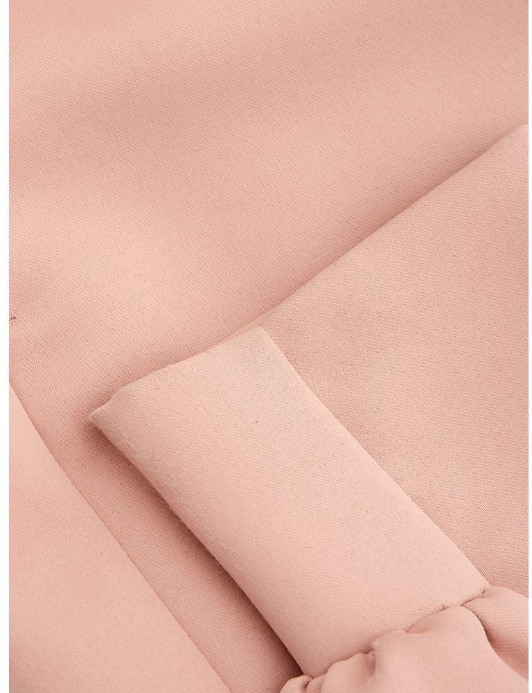 Lardini Pink Polyester Casual Pants Roze