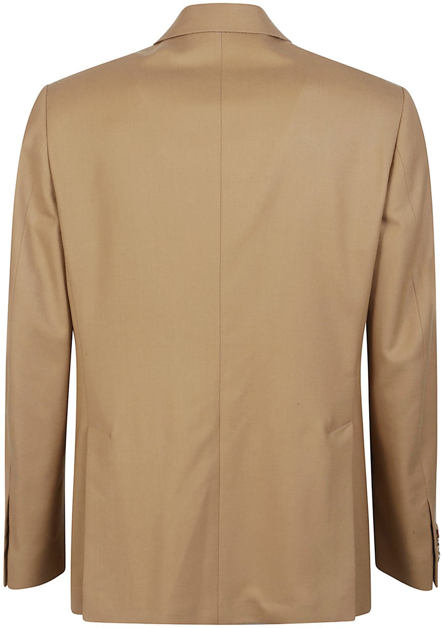 Lardini Feeling Jacket Brown Bruin