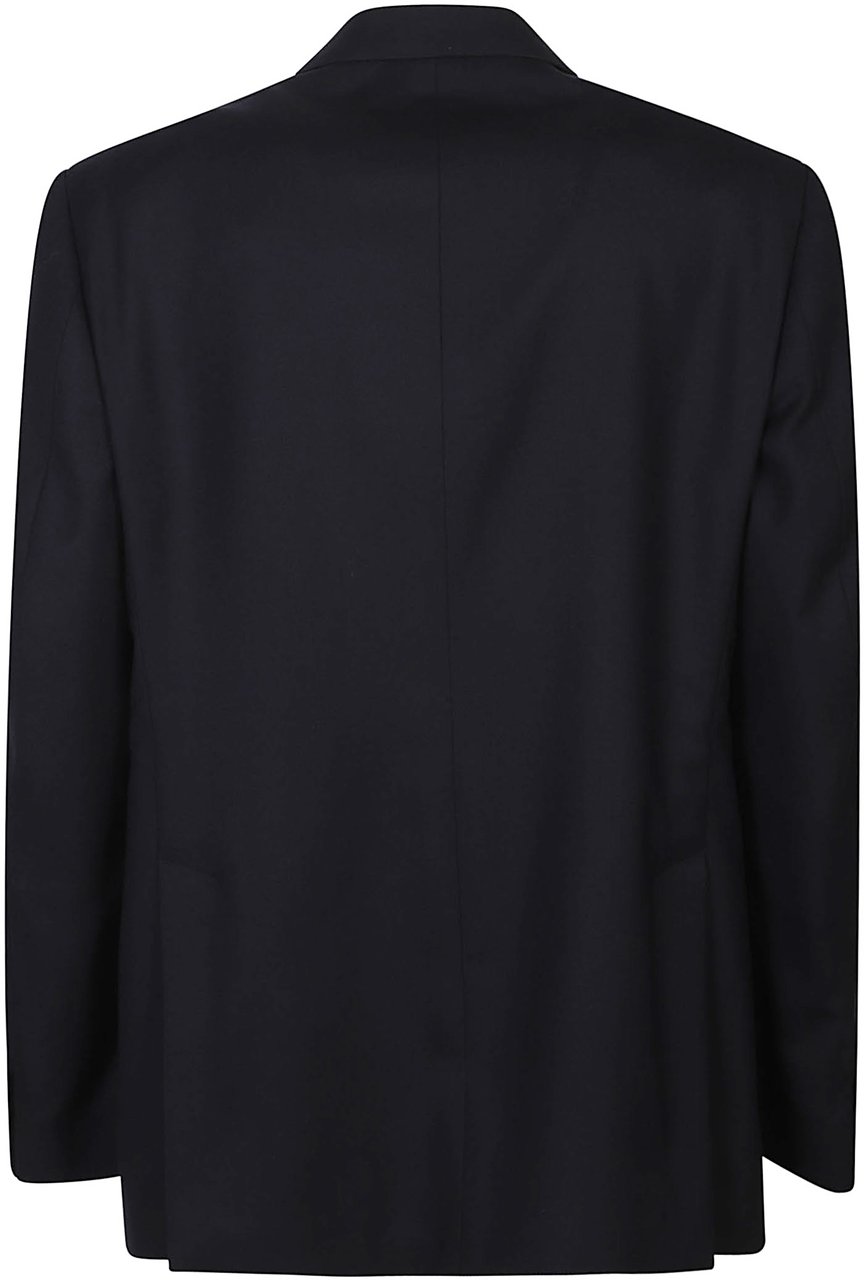 Lardini Feeling Jacket Blue Blauw