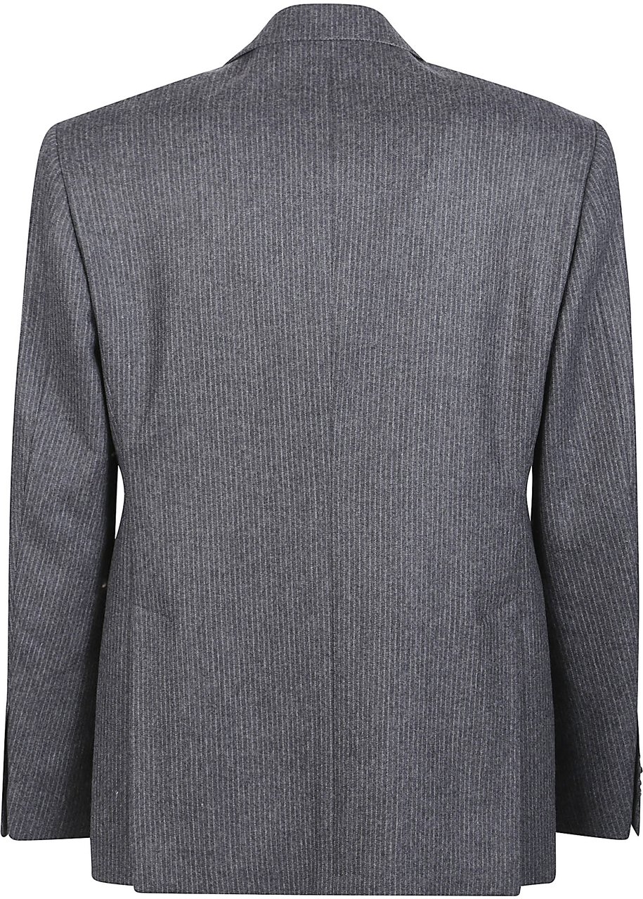 Lardini Feeling Suit Grey Grijs