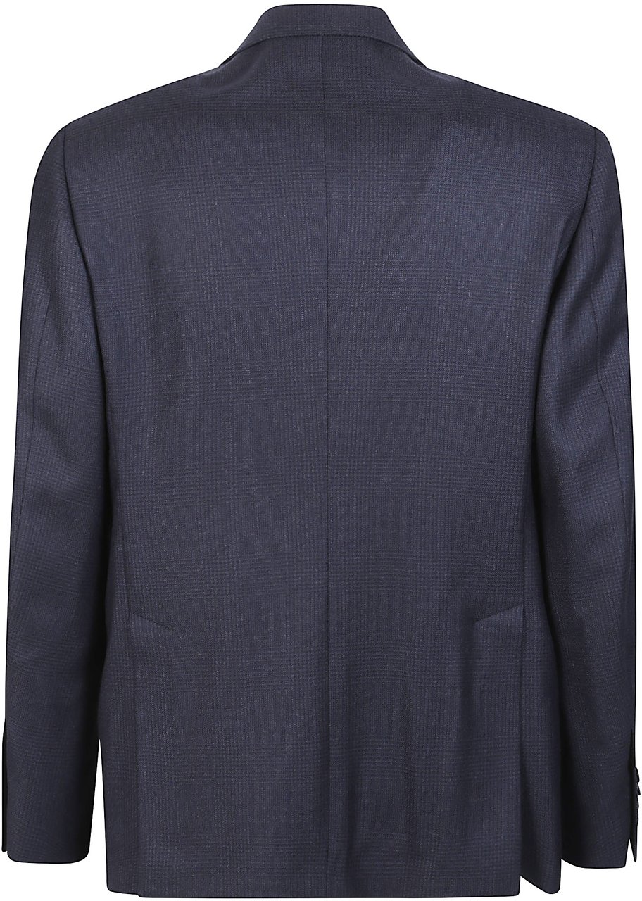 Lardini Feeling Suit Blue Blauw