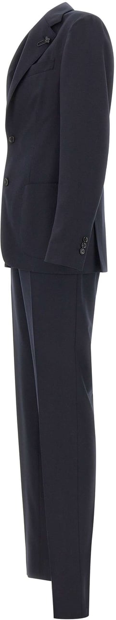 Lardini Dresses Blue Blauw