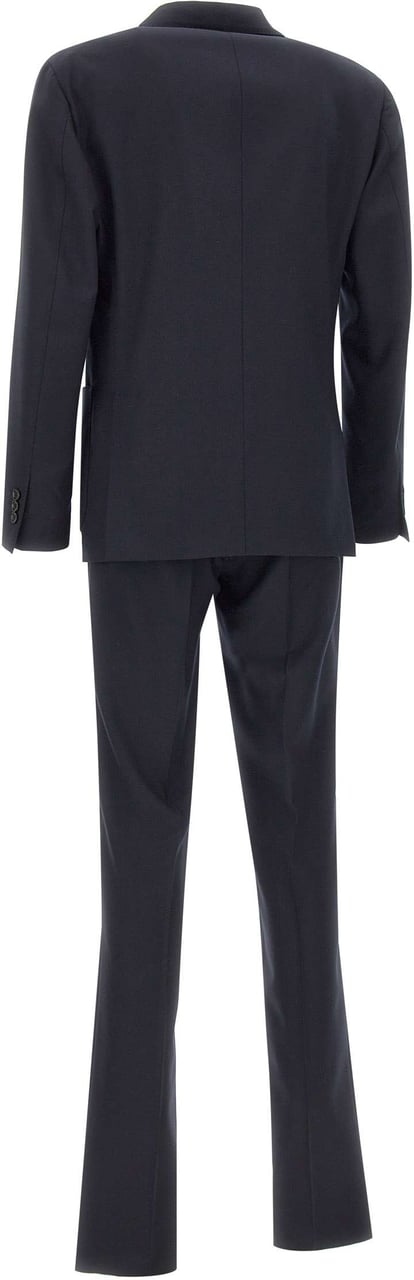 Lardini Dresses Blue Blauw