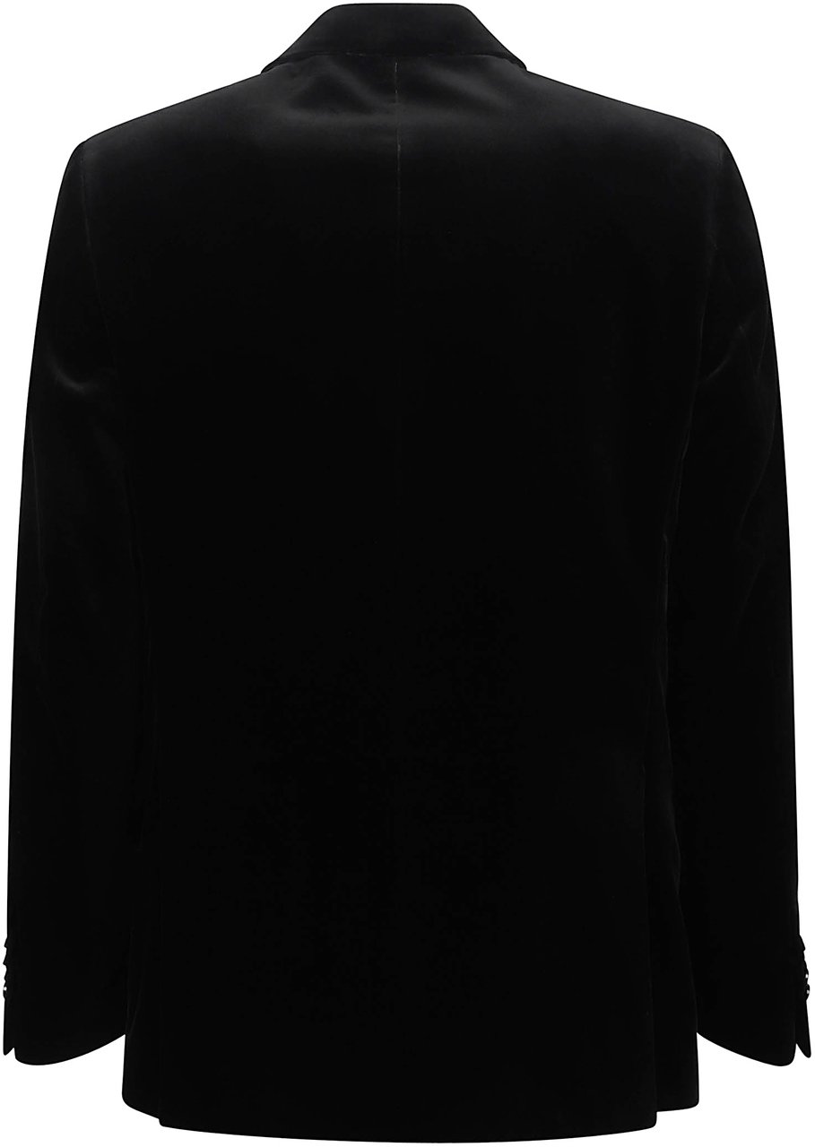 Lardini Attitude Jacket Black Zwart