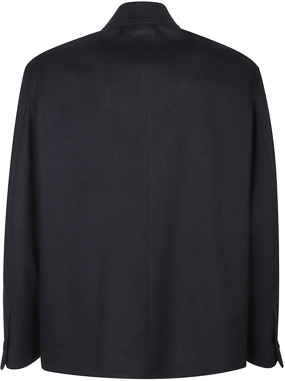 Lardini Jacket Blue Blauw