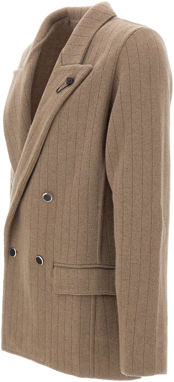 Lardini Jackets Brown Bruin