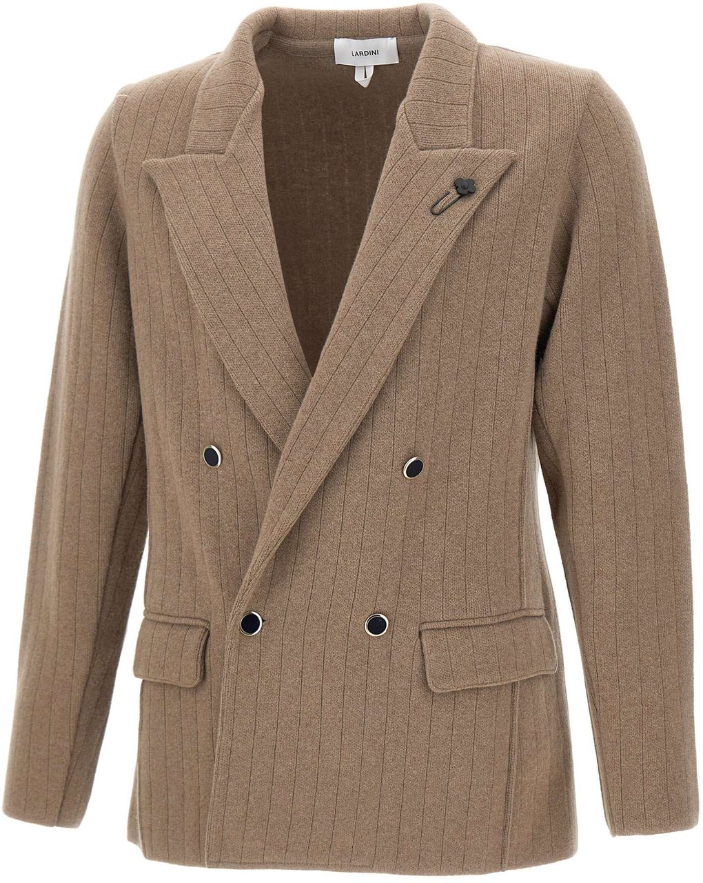 Lardini Jackets Brown Bruin