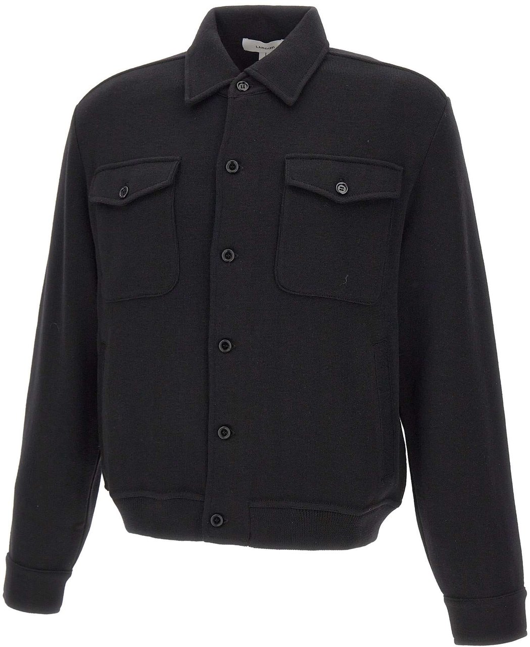 Lardini Jackets Black Zwart
