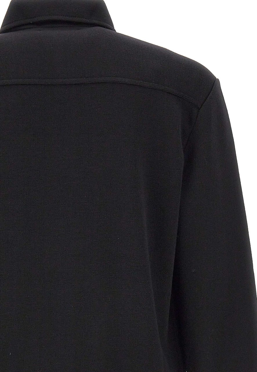 Lardini Jackets Black Zwart