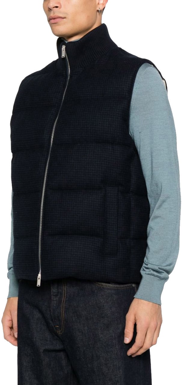 Lardini Coats Black Zwart