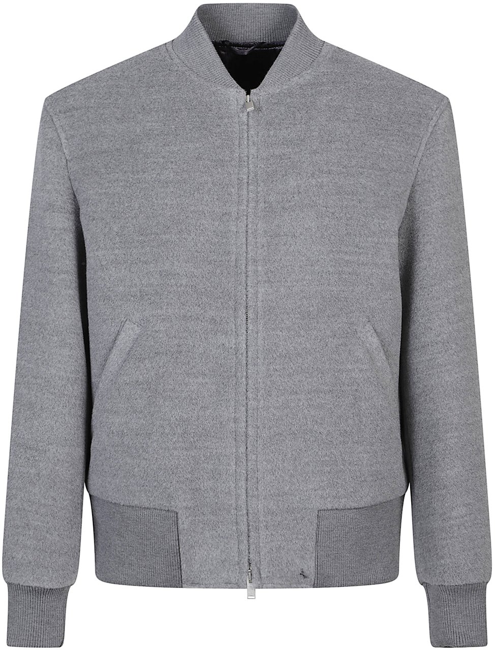 Lardini Attitude Jacket Grey Grijs