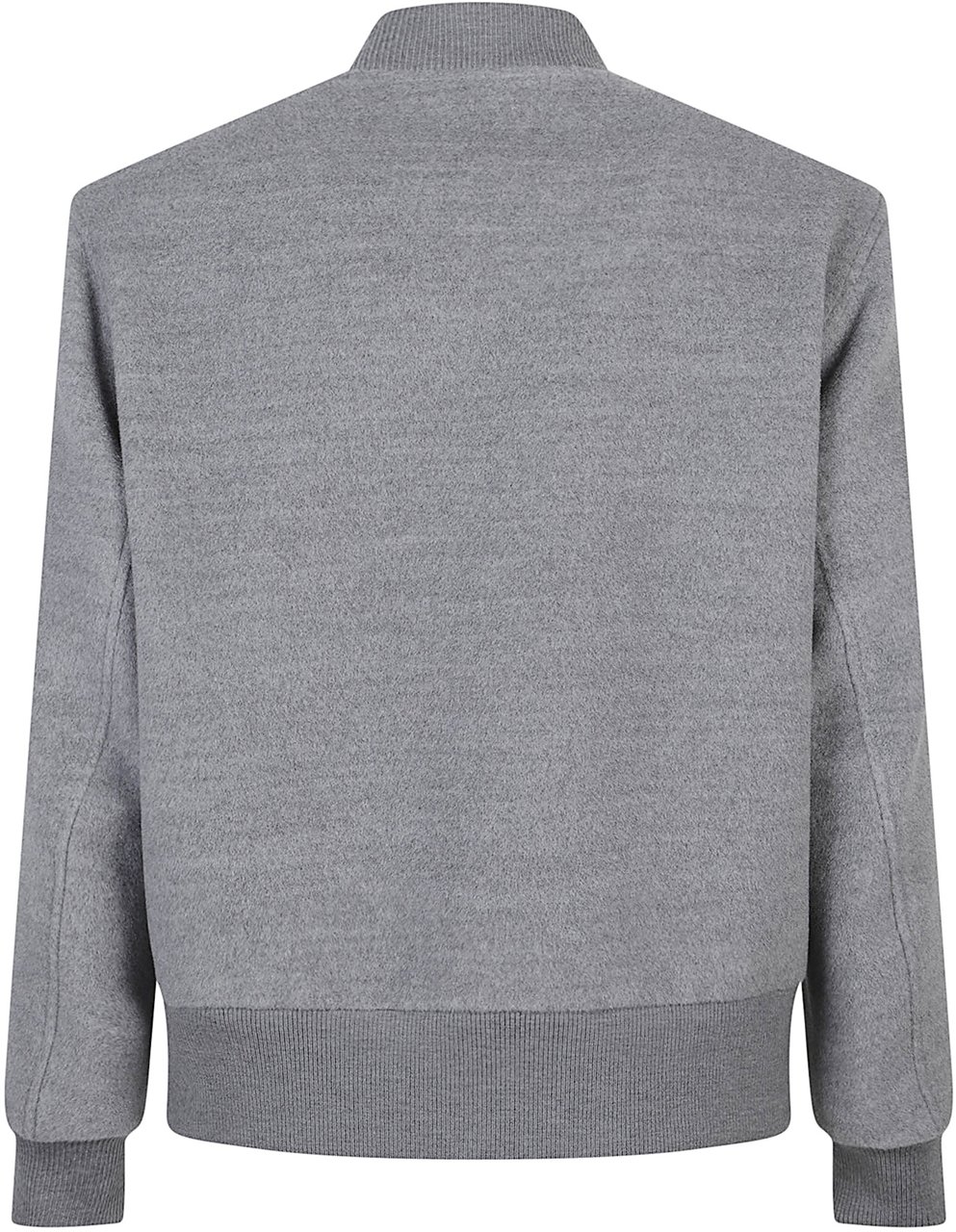 Lardini Attitude Jacket Grey Grijs