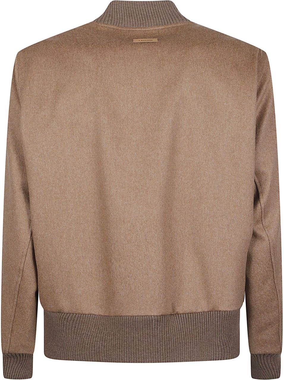 Lardini Bomber Jacket Brown Bruin