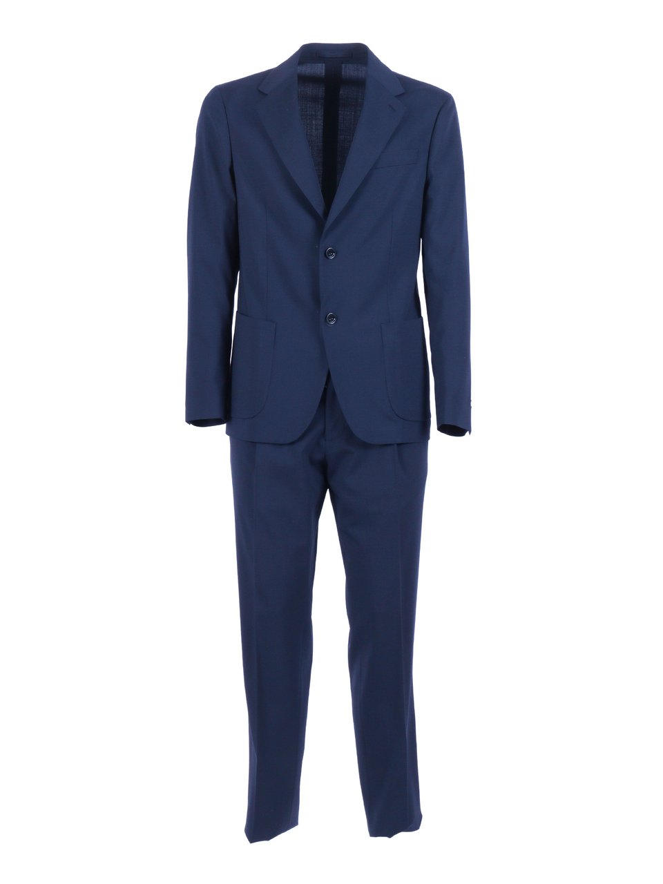 Lardini Easy Wear Drop 7 Suit Groen