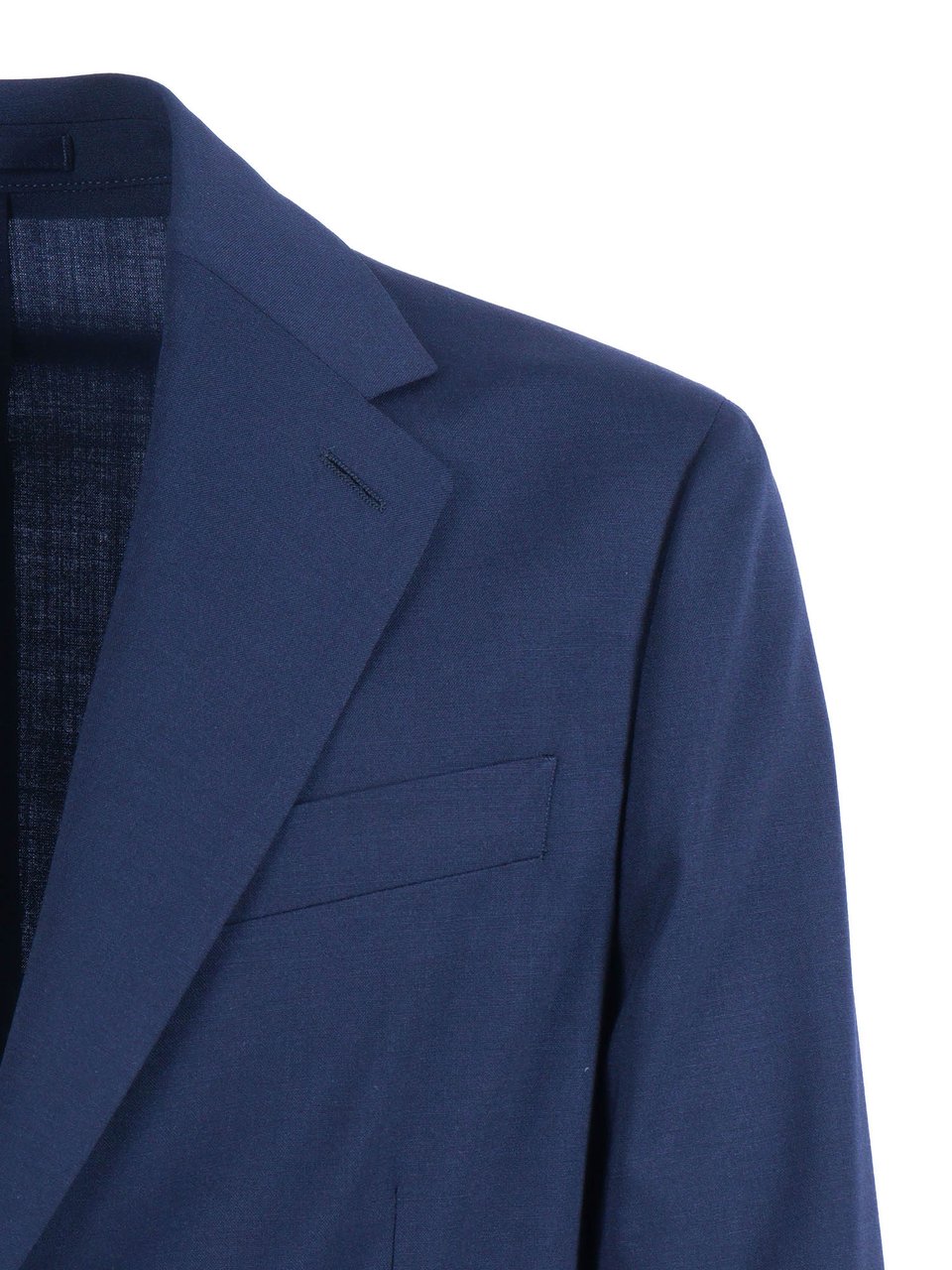 Lardini Easy Wear Drop 7 Suit Groen